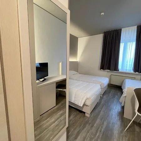 Hotell Albatros Mestre