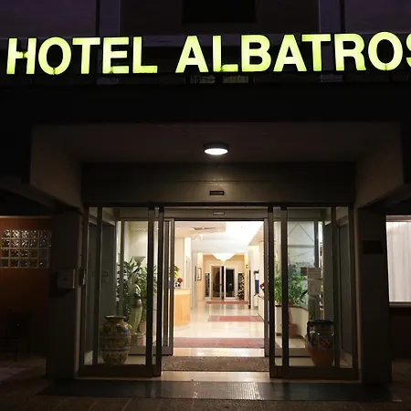 Albatros 호텔