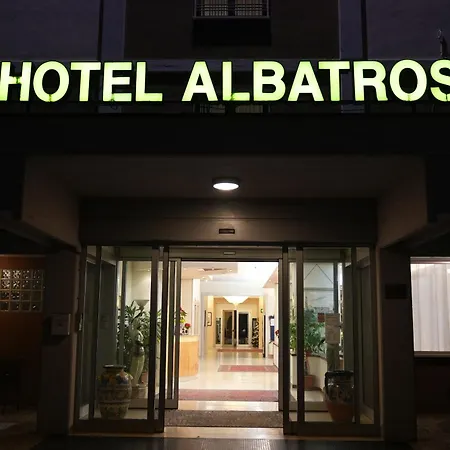 호텔 Albatros 메스트레
