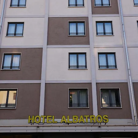 Albatros Hotell