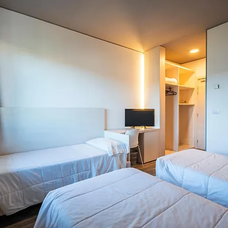 Hotel Albatros Mestre