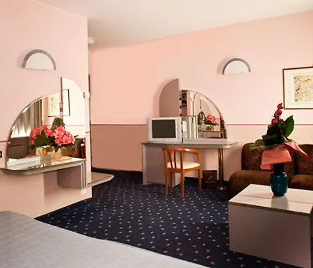 Albatros Hotel Mestre