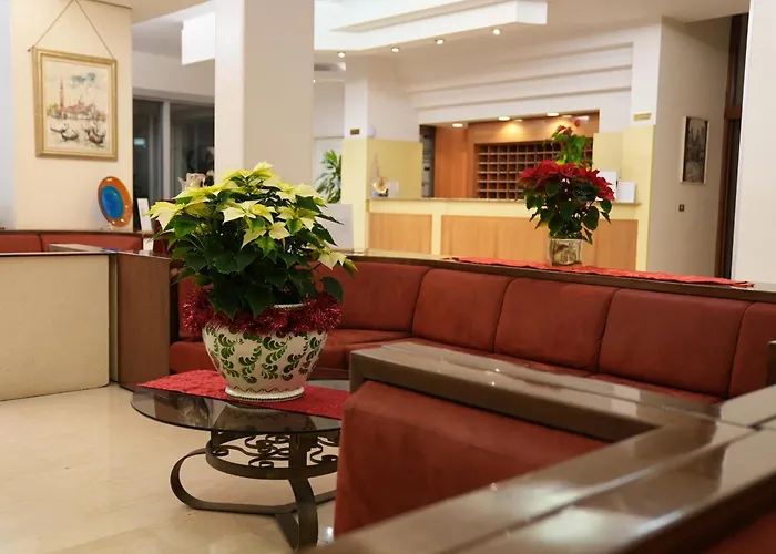 Albatros 4* Μέστρε