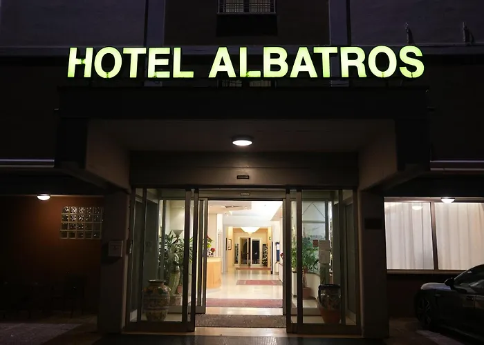 Ξενοδοχείο Albatros Μέστρε