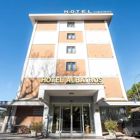 Hotel Albatros Mestre