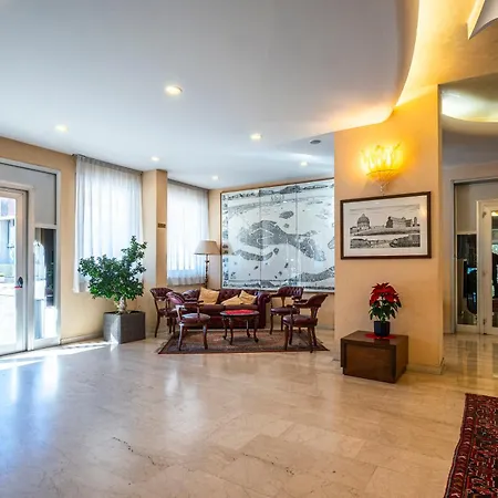 Hotel Albatros Mestre