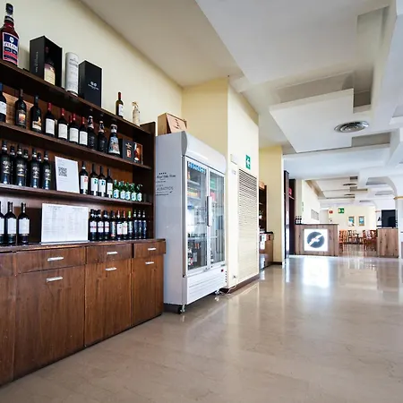 Hotel Albatros Mestre