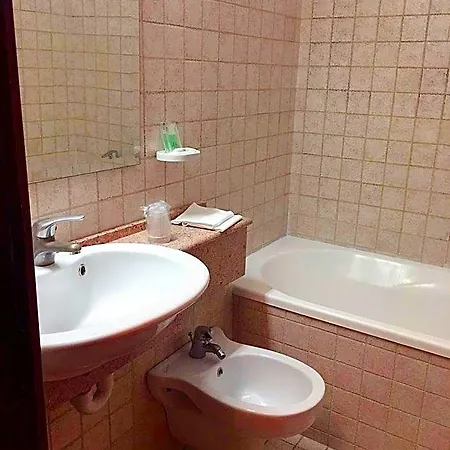 ホテル Venice Albatros 4*