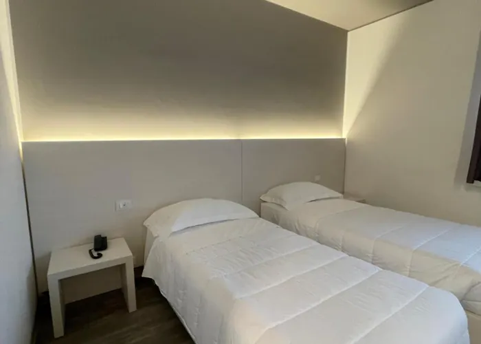 호텔 Albatros 4*