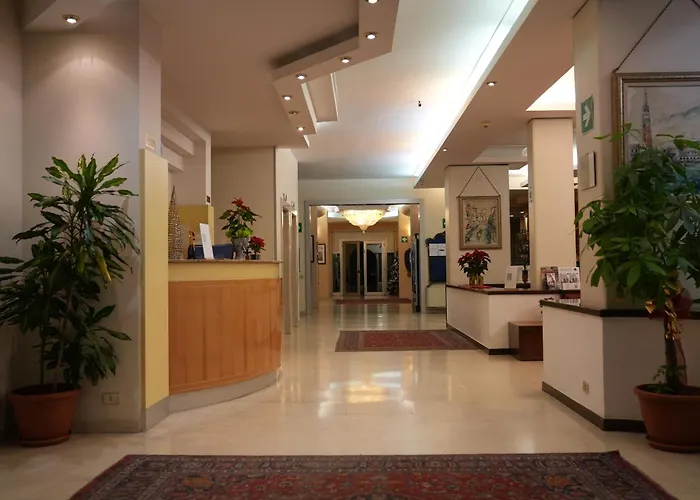 Albatros Hotel Mestre