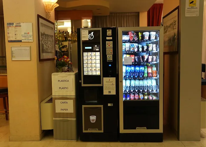 Hotel Albatros Mestre