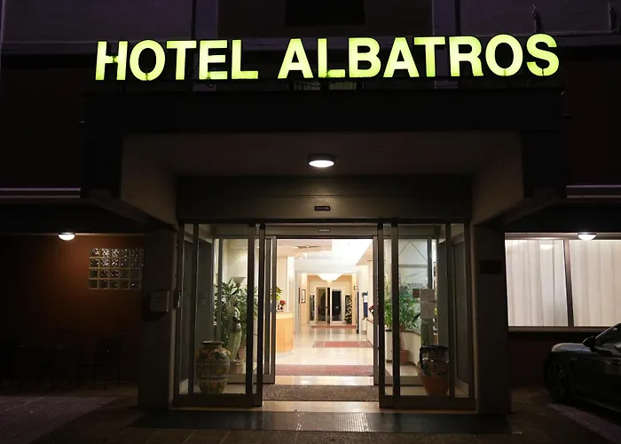 Albatros Hotel