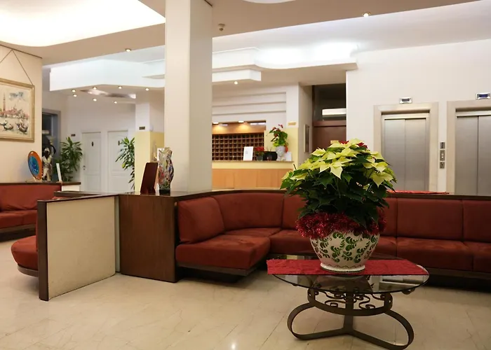 Albatros Hotel Mestre