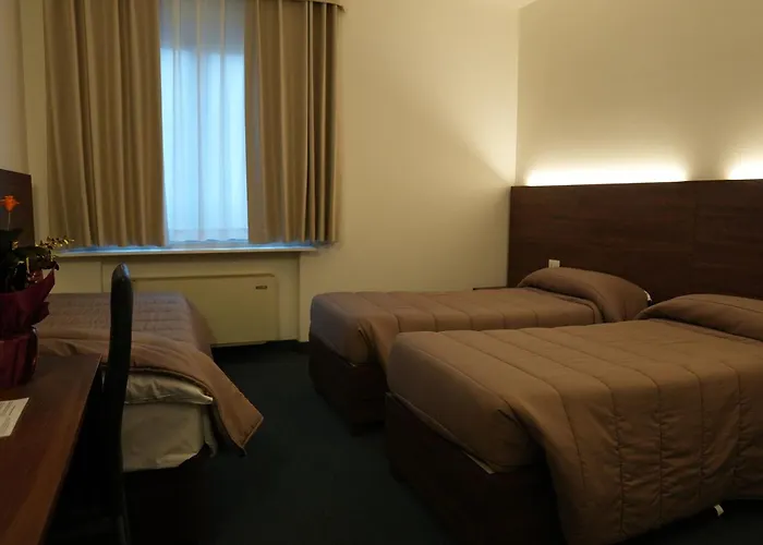 Albatros Hotel Mestre