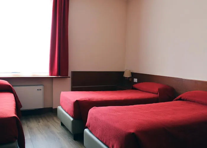 Albatros Hotell