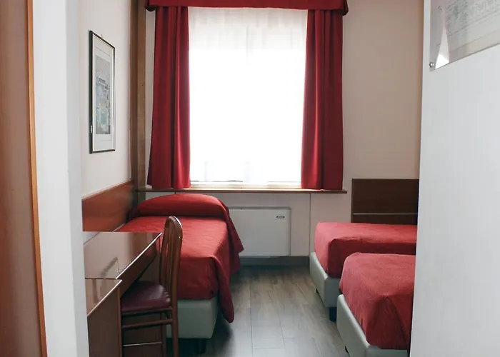 Hotell Albatros Mestre