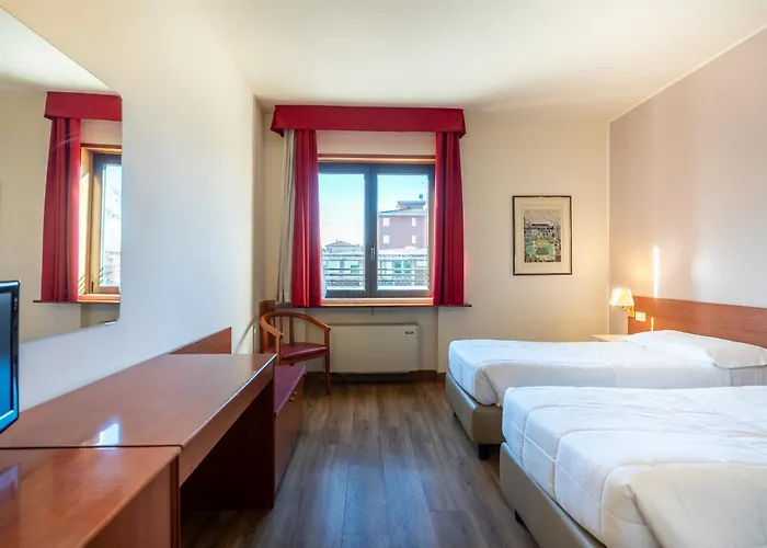 Albatros 호텔 메스트레