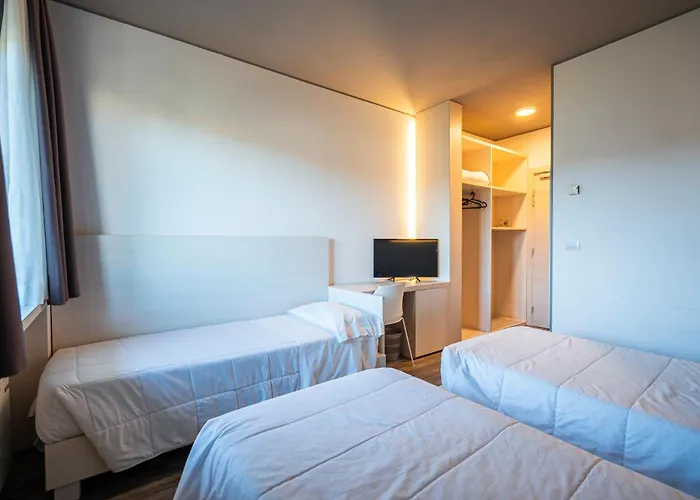 Hotell Albatros Mestre