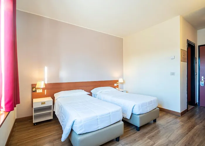 Hotell Albatros Mestre