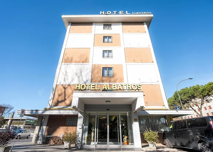 Hotell Albatros Mestre