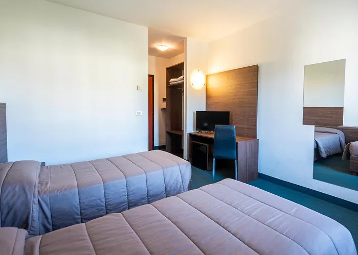 Hotell Albatros Mestre