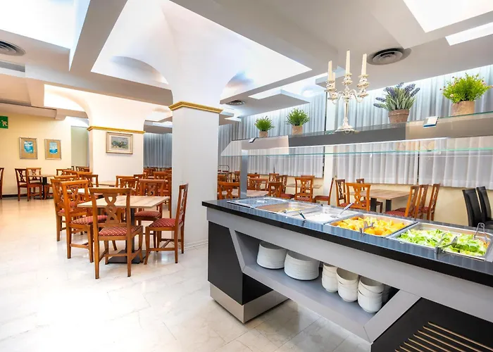 Albatros 4* 메스트레