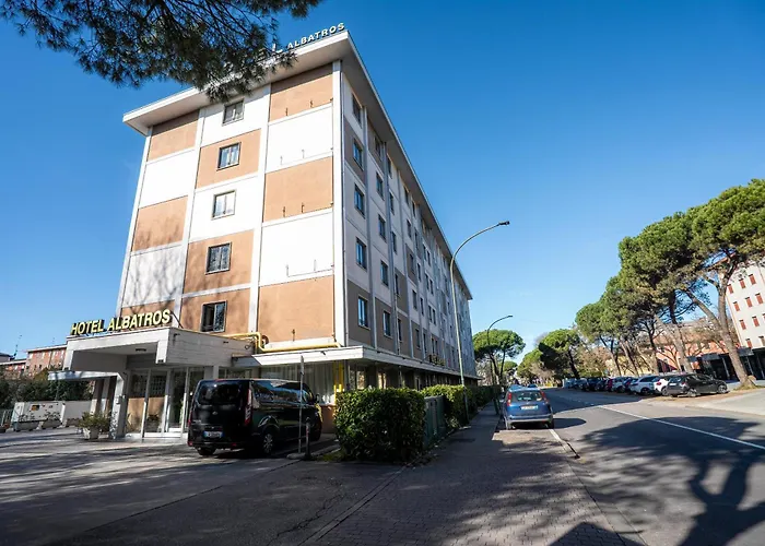 Albatros 4* Mestre