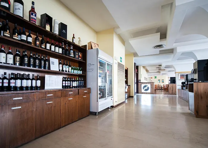 Hotell Albatros Mestre