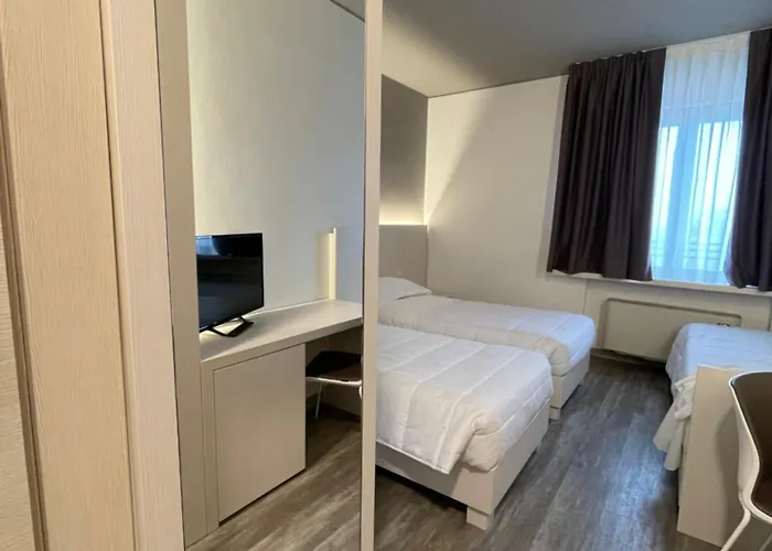 Отель Albatros Местре