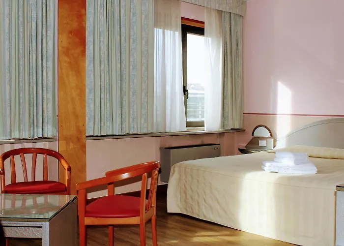 Albatros 4* Местре